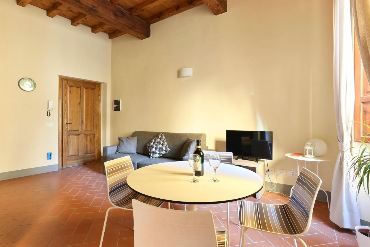 Ferienwohnung Giotto At The Dome Florenz Exterior foto