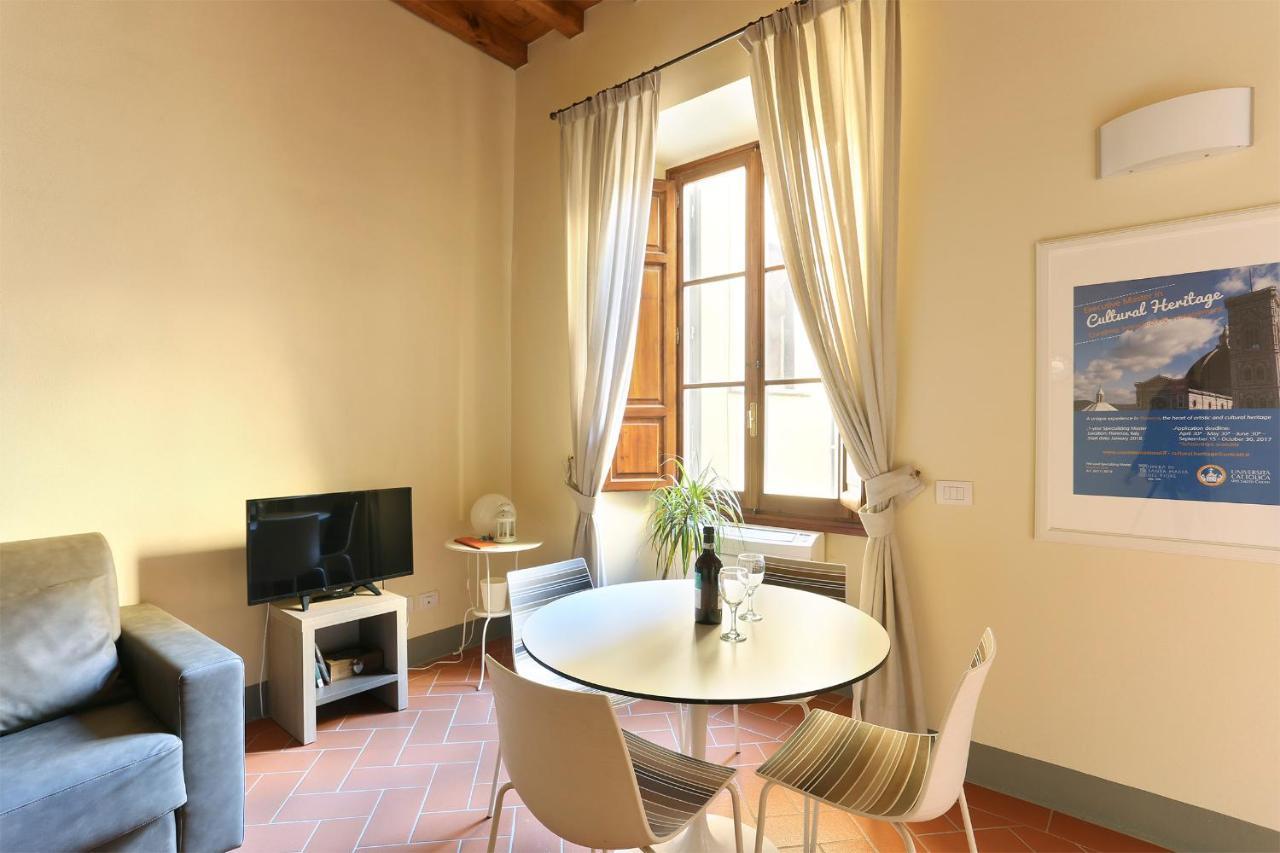 Ferienwohnung Giotto At The Dome Florenz Exterior foto