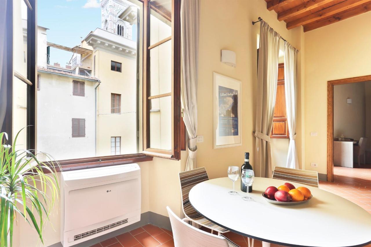 Ferienwohnung Giotto At The Dome Florenz Exterior foto