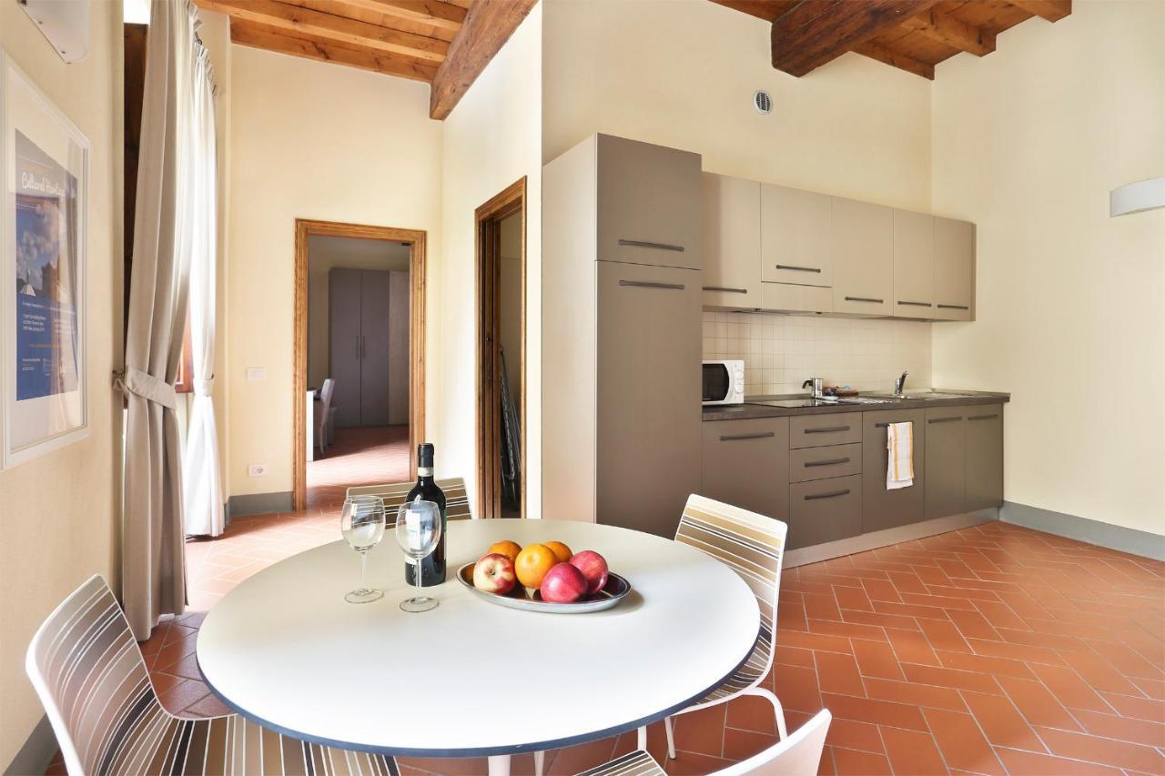 Ferienwohnung Giotto At The Dome Florenz Exterior foto